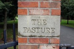 Pasture-Entrance